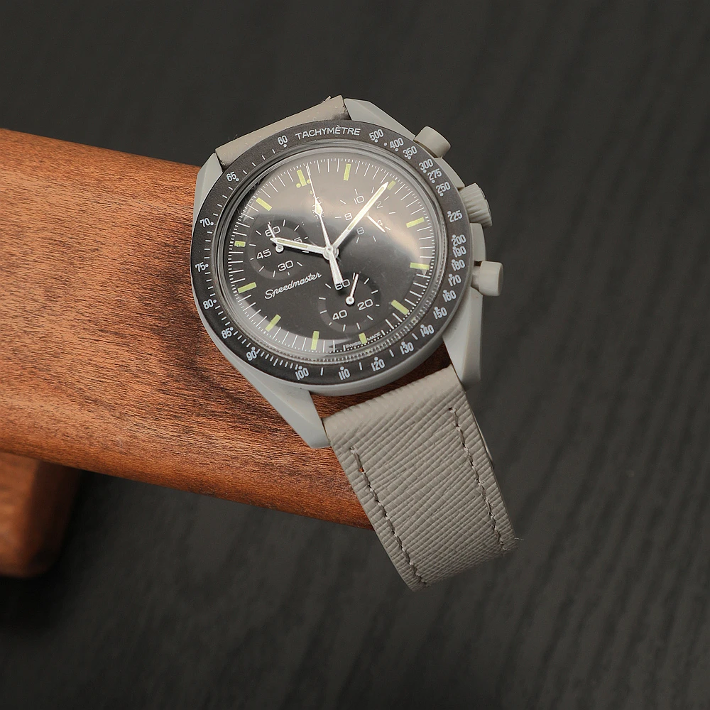 جديد كلاسيكي الجلود حزام ساعة اليد 18 مللي متر 20 مللي متر 22 مللي متر الإفراج السريع سافيانو الجلود الساعات معصمه اكسسوارات للرجل