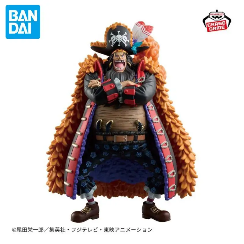 

In Stock Bandai Banpresto One Piece Dxf-The Grandline Series-Special Marshall.d.teach Anime Character Figure Model 18Cm Toy Gift