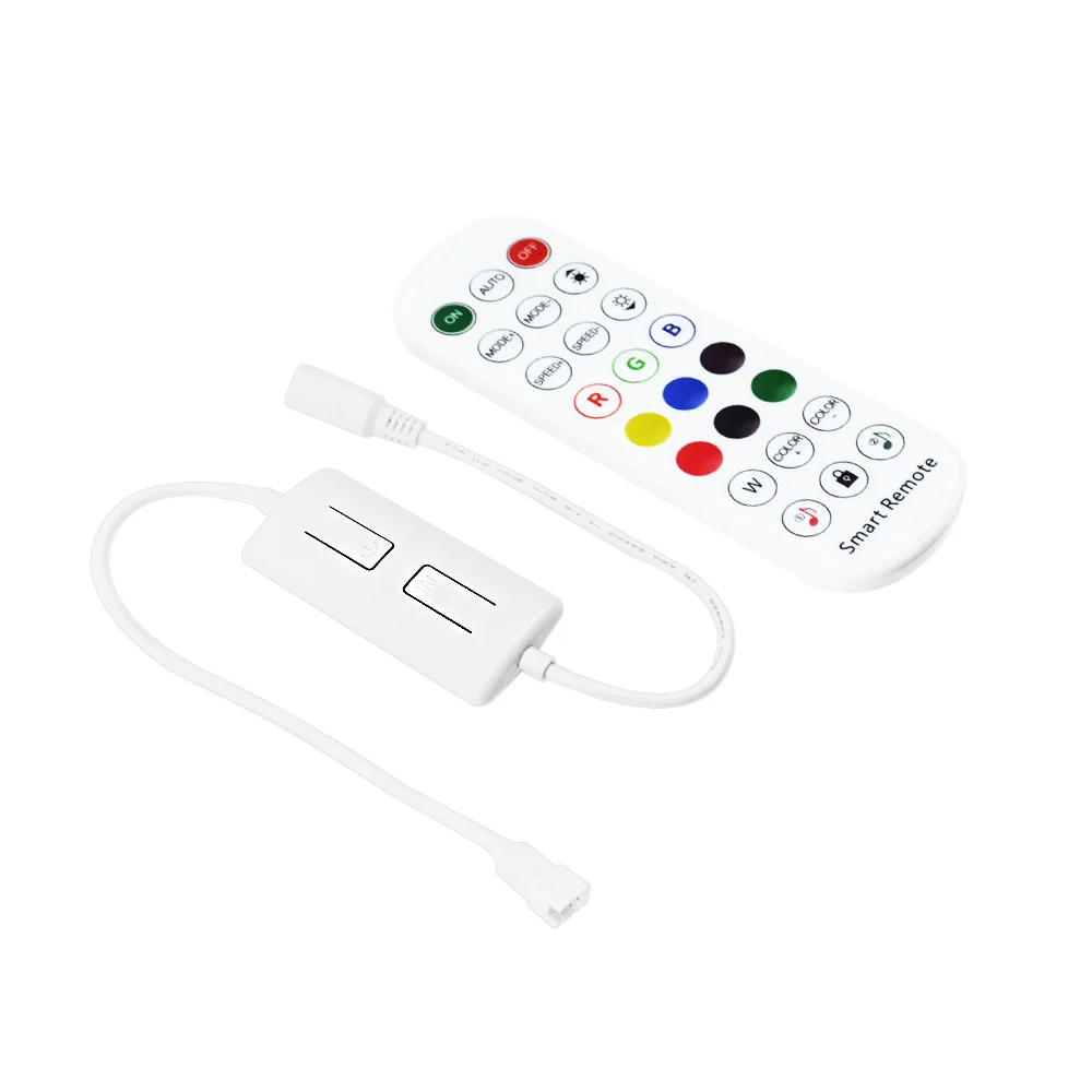 External Simple New LED Bluetooth Phantom Controller with Wireless RF433 Touch Remote Control for Commercial Lighting,Plaza,Bar