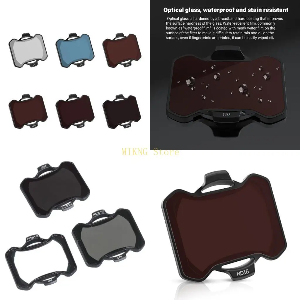 Professional Filter…