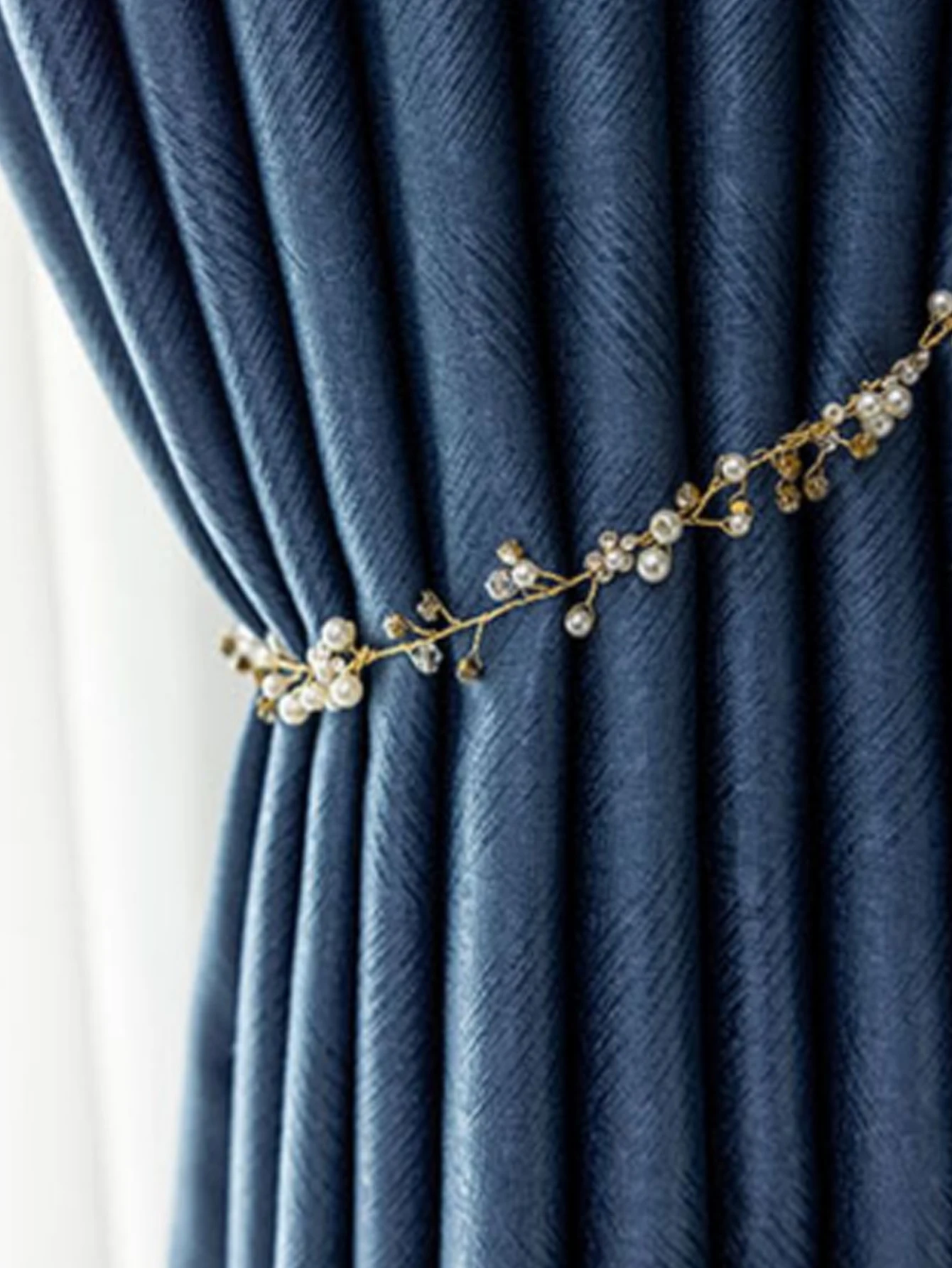 New Solid Color Curtains For Shading, Heat Insulation, Sun Protection, And Sun Shading