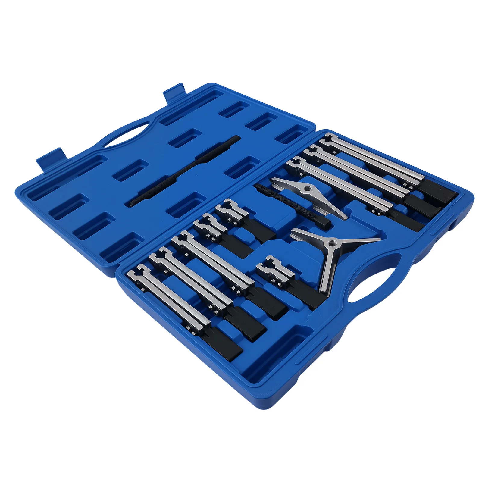 

13 Piece Removal Tool for Workshop Blue Steel Automotive Bearing Kit