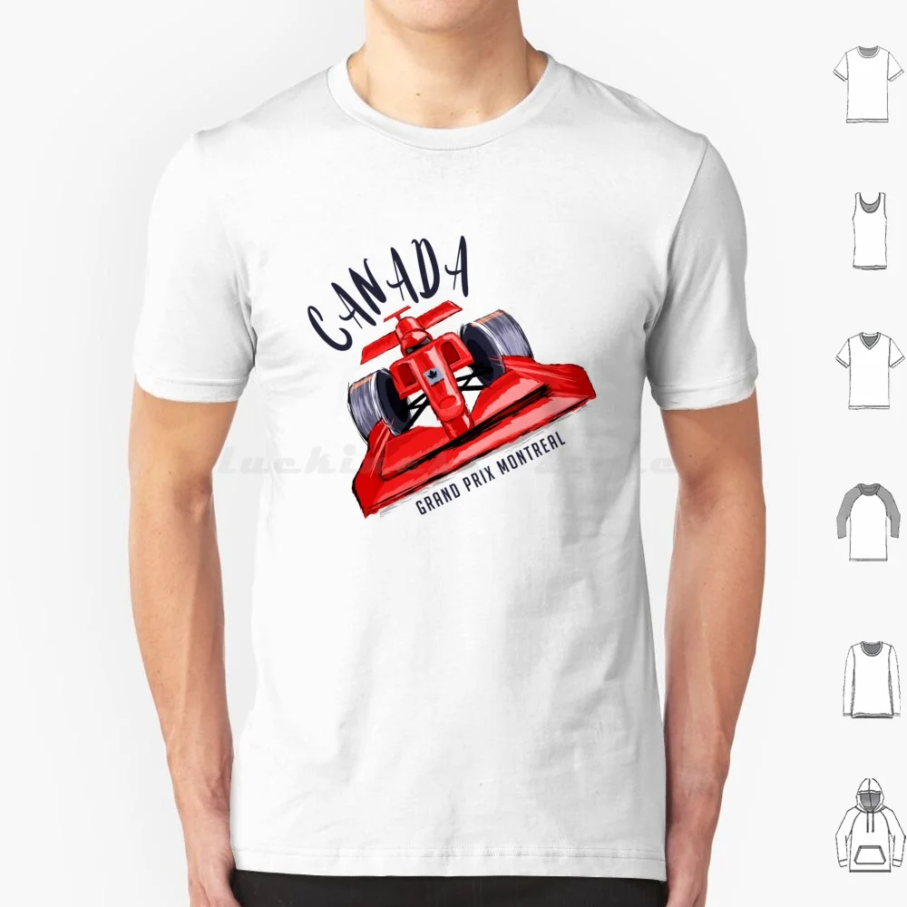Canada Grand Prix Montreal T Shirt 6xl Cotton Cool Tee Canadian Grand Prix Montreal Canada Gp Grand Prix Canada Grand Prix 2022