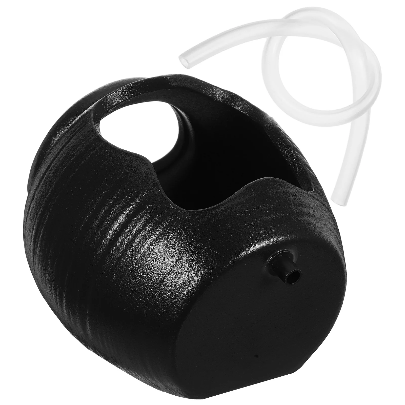 

Ceramic Water Fountain Jar Circulating Flow Outdoor Garden Patio Courtyard Fountain Spitter Waterfall Pond Spitter