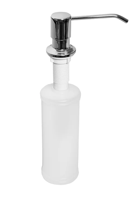 Keukendispenser voor vloeistof Libra 300 ml Chroom