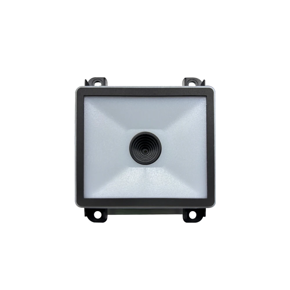 1D 2D QR Passport OCR Reader MRZ LV4300Y USB RS232 RS485  Barcode Scanner in Kiosk Vending Machine