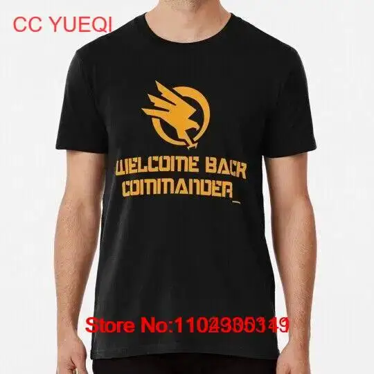 Welcome Back Comman…