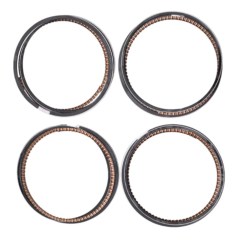 Motorbike Piston Rings13011-MV4-305 For Honda MV4 CB1 CB400SF CB400 Super Sport Special Edition CB 400 Super Bol D'or VF400F