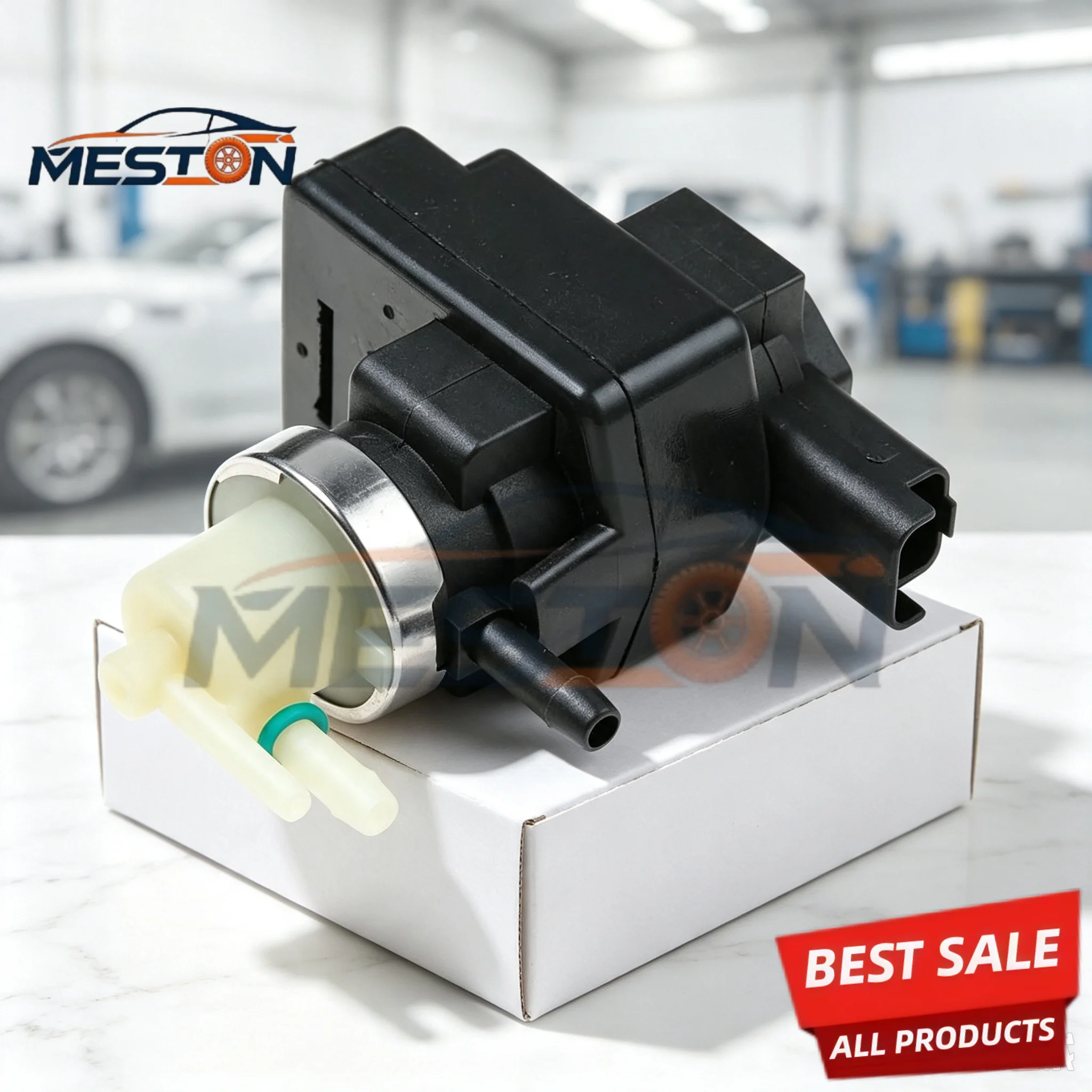 Turbocharger Solenoid Valve for Peugeot 207CC/308CC/3008/4008/RCZ/Citroen DS5/C4L/C5/C6 1.6T 7987854RMP 1922V6 1922S2 - view 5