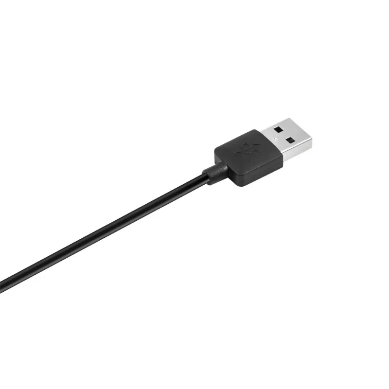 USB-кабель для быстрого зарядного устройства длиной 1 м для умных часов Ticwatch-Pro, портативная зарядная док-станция, подставка-