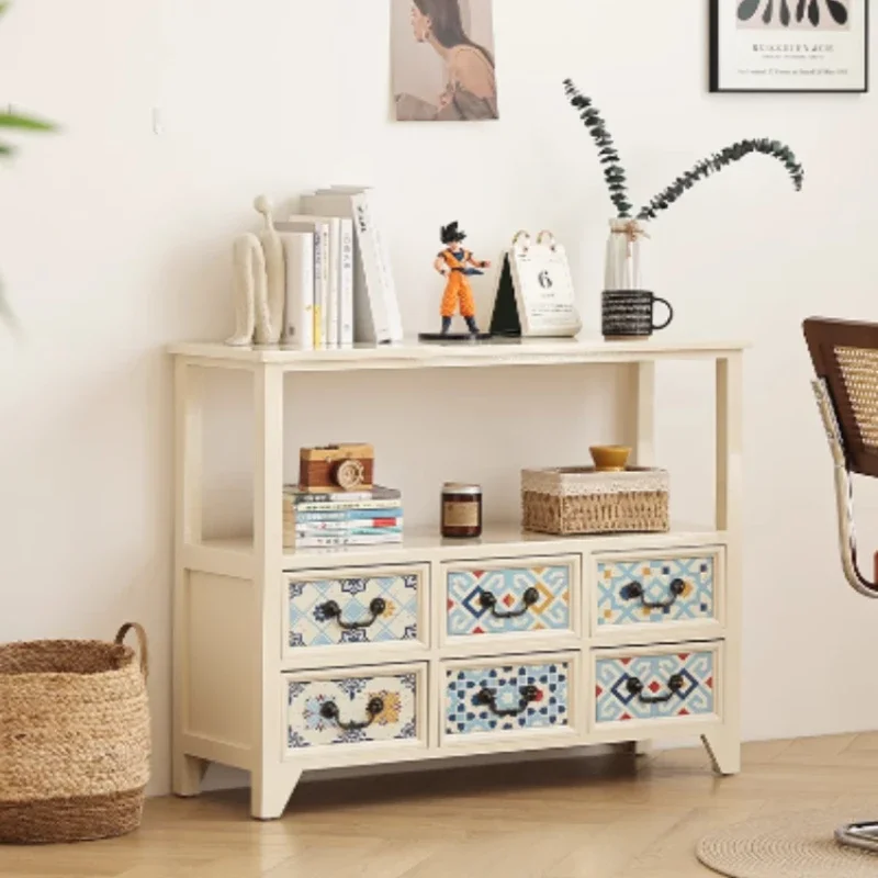 Drawers Wood Displa…