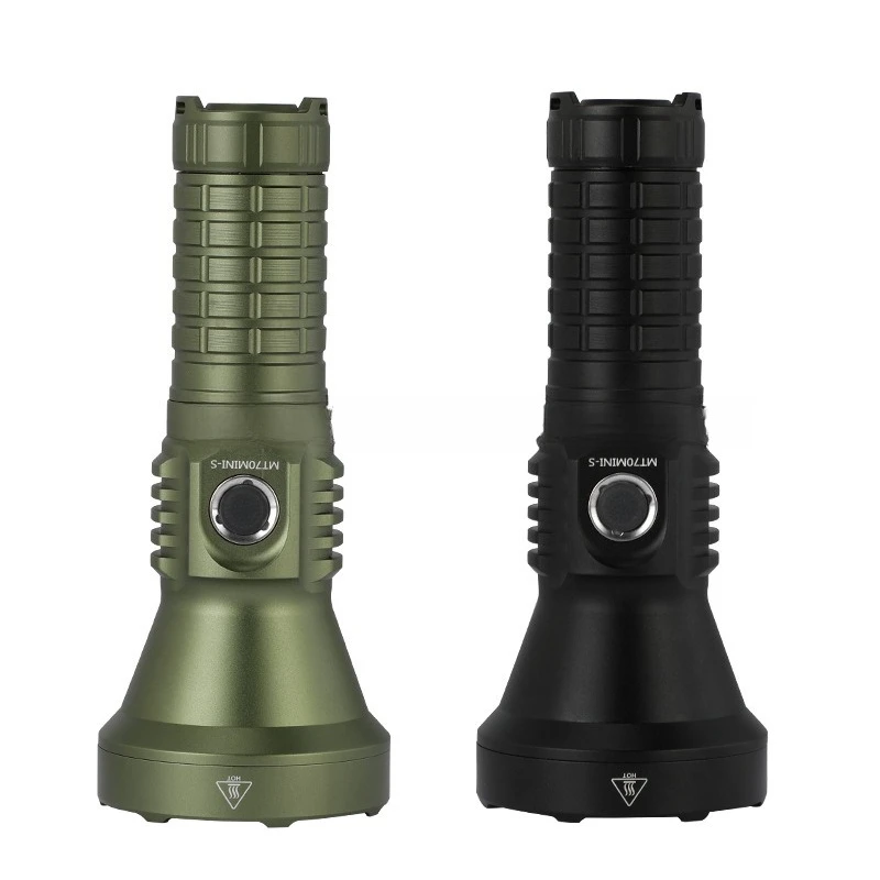 

Super bright concentrated light direct charging outdoor strong remote flashlight