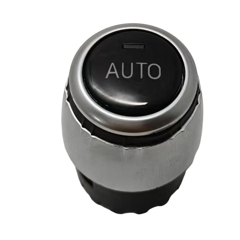 Perilla de Control de aire acondicionado trasero para BMW 5 Series 6 Series 7 Series coche A/C interruptor de botón AUTO