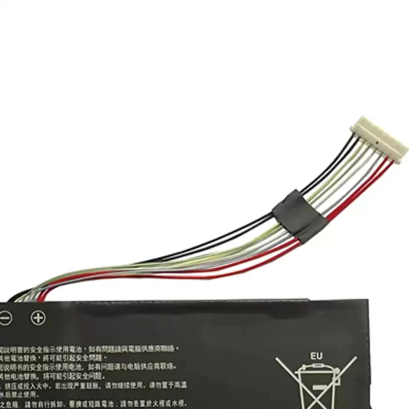 New AP16L5J Laptop Battery For Acer Aspire Swift 5 SP111-32N SF514-52T Spin 1  2ICP4/91/91 36Wh 7.7V 4670mAh