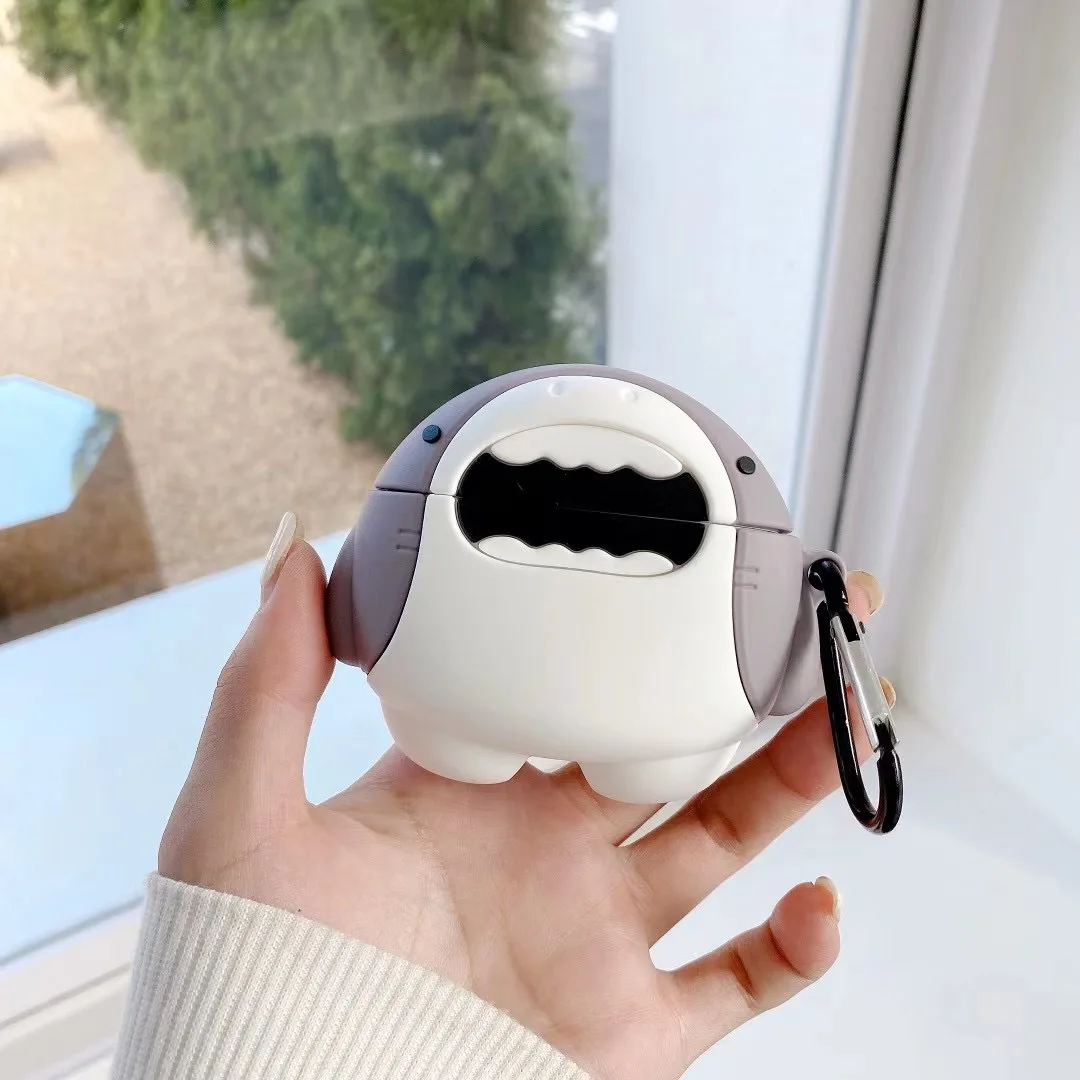 Чехол с 3D-авокадо-пузырьком для AirPods Pro 2, чехол для беспроводной зарядки наушников, чехол для AirPods 1 2 3, чехол для Airpods 3