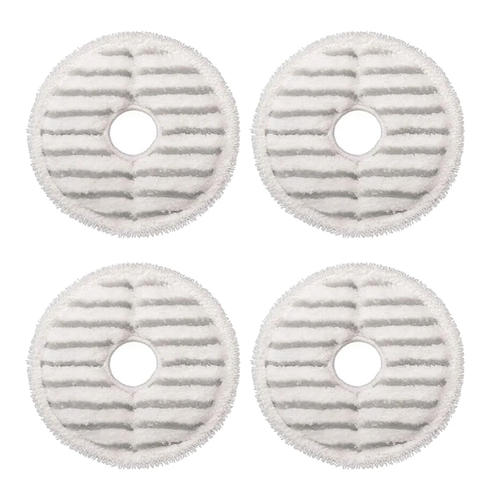 Mop Cloths Replacement For Bissell For SpinWave For Vac Cordless Model Series 3764/37643/3887/3885/ 3893/3898 ForHard Floor Spin
