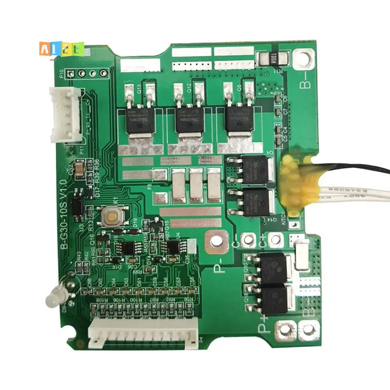 

A12E-Battery Protection Board BMS For Ninebot G30 MAX Electric Scooter Repair Accessories Parts Replacement Parts(B)