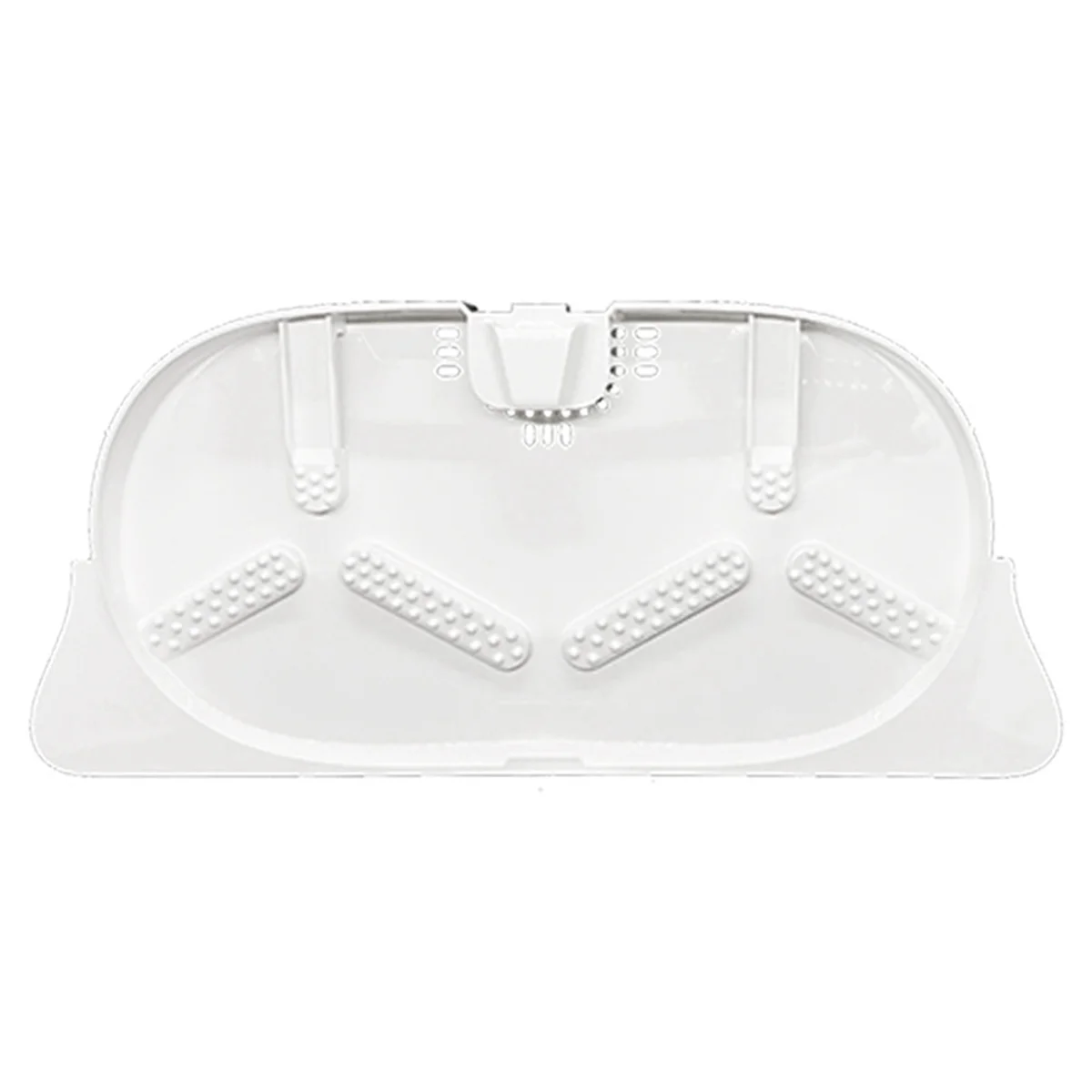 صينية التنظيف 2 قطعة لقطع غيار L10S Ultra جهاز آلي لتنظيف الأتربة ملحقات أجزاء ممسحة صينية التنظيف قوس