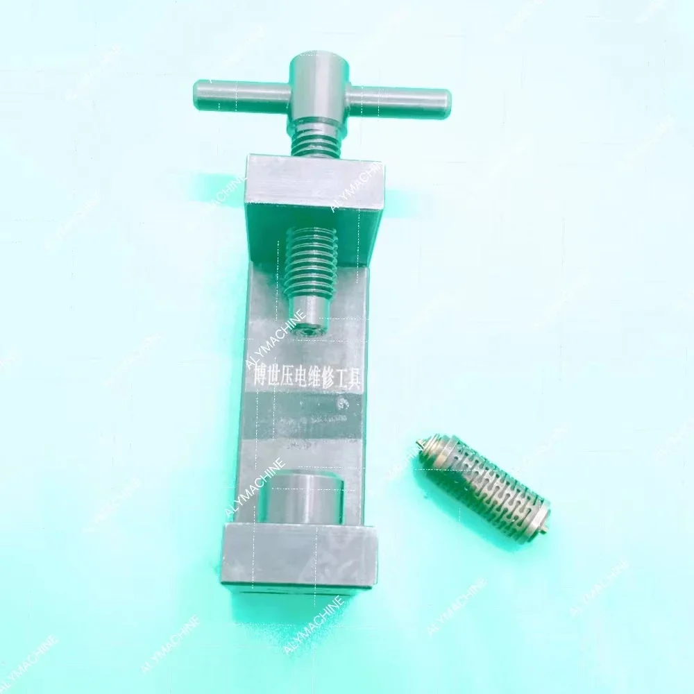 For Bosch CRIN Piezo Injector Plunger Install and Remove Hydraulic Amplify Emptying Repair Tool 0-50kpa