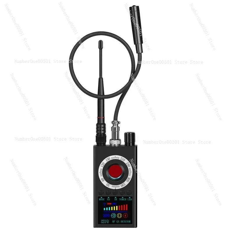 K19 strong magnetic GPS anti-candid shooting anti-monitoring anti-positioning detection scanner