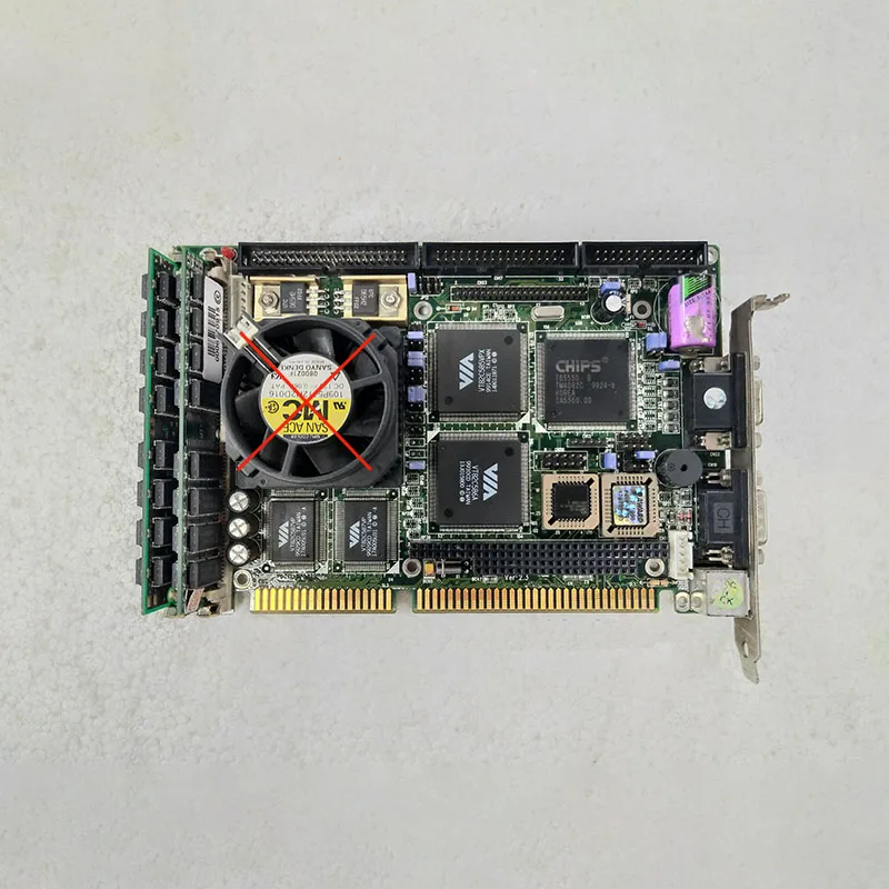 LMB-586VH 586 اللوحة الأم للتحكم الصناعي