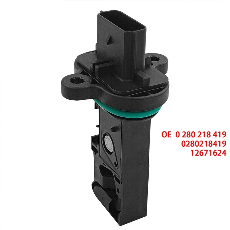 MAF Mass Air Flow Sensor For Buick Encore Verano Chevrolet Trax Sonic Cruze Spare Parts 0280218419 12671624 0280218273 13432262