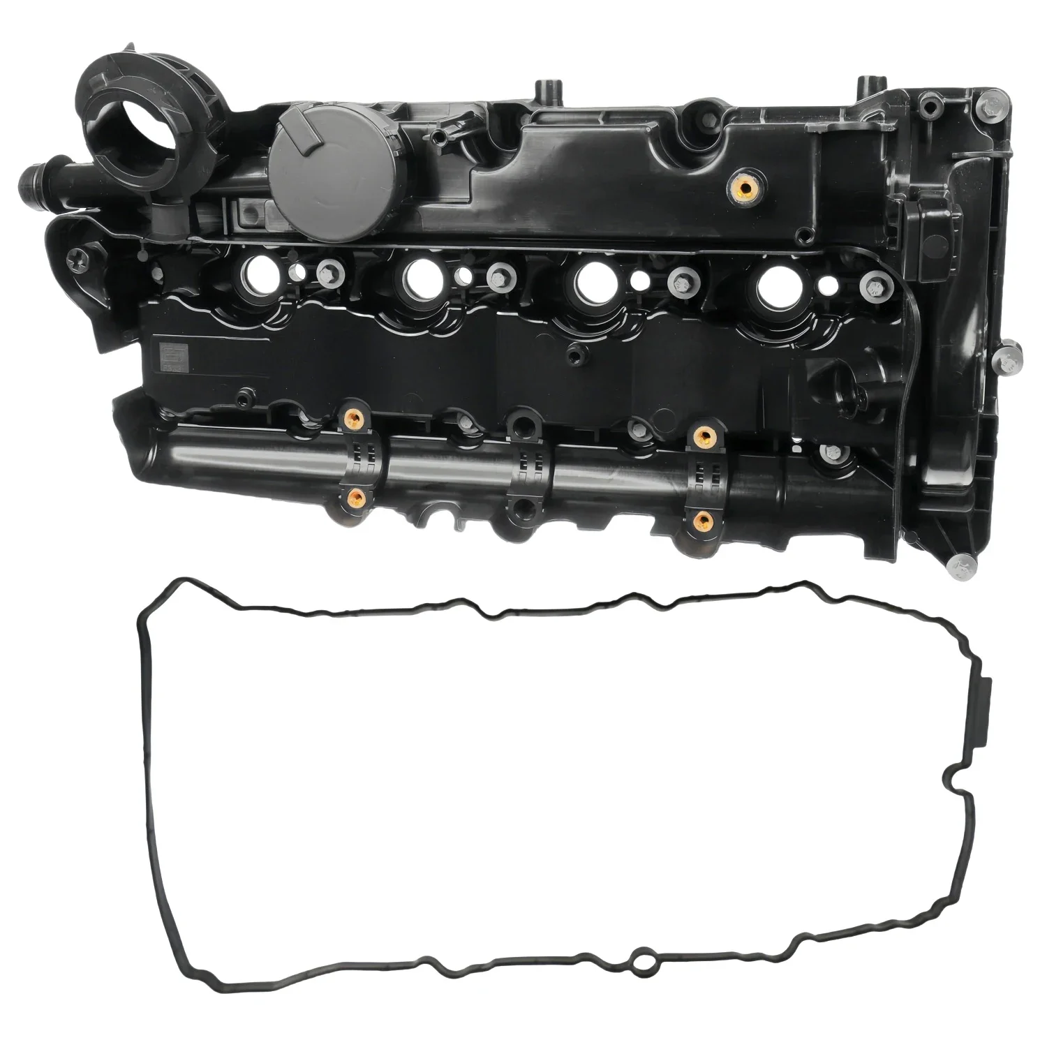 

Cylinder Head Valve Cover For BMW 1 3 5 Series X3 E88 E82 E81 E87 E93 E92 E90 E91 E60 E61 E83 2001-2013 11127797613 Accessories