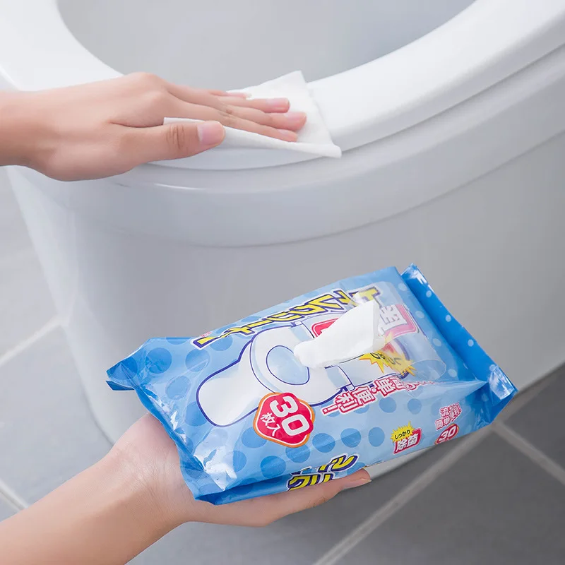 Electrostatic Paper Disposable Dusting Cloth Disposable Dusting Paper Floor Wiping Wet Wipes Mop Wet Wipes Alcohole Wipes