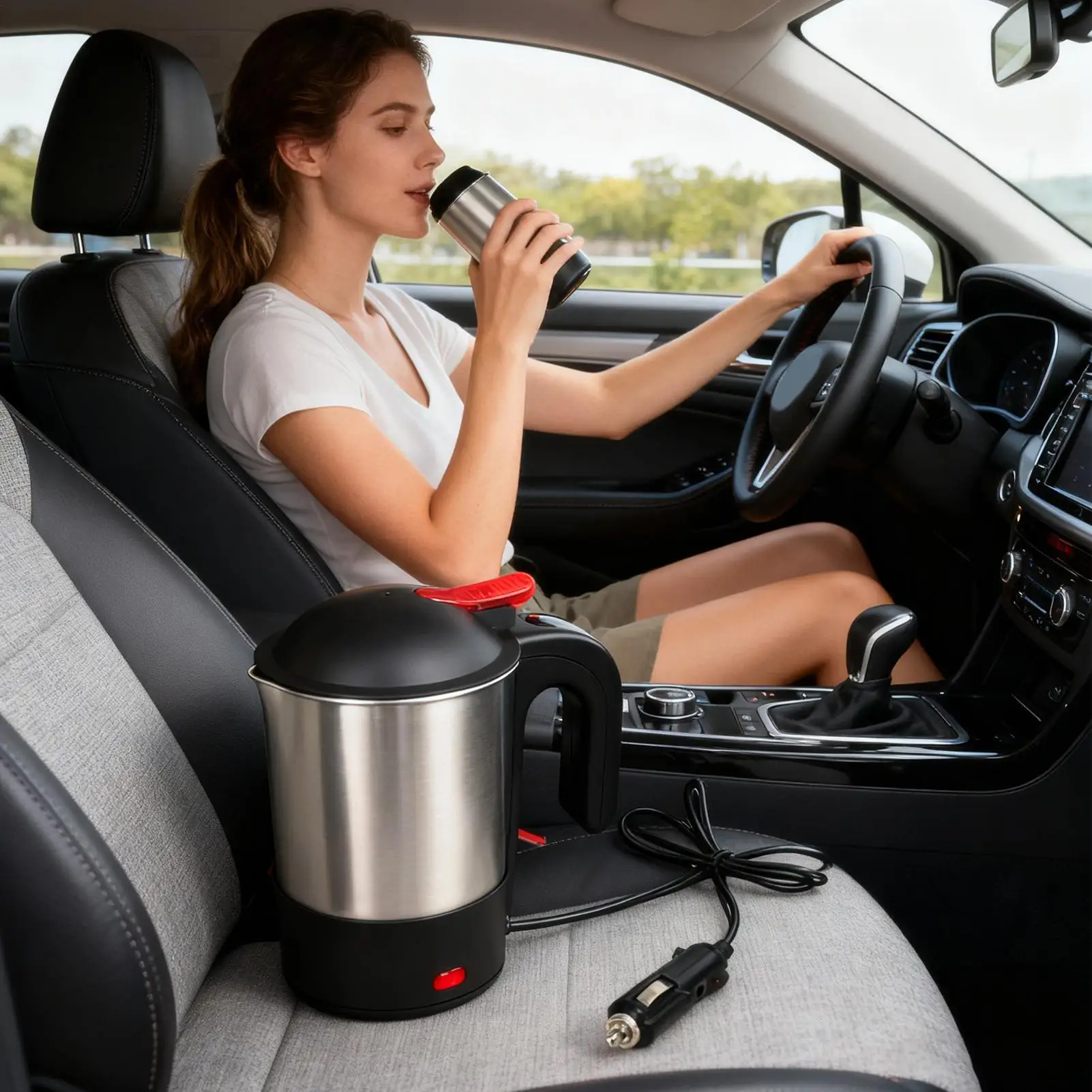 #42 Best Car Electric Kettles to Buy In 2026