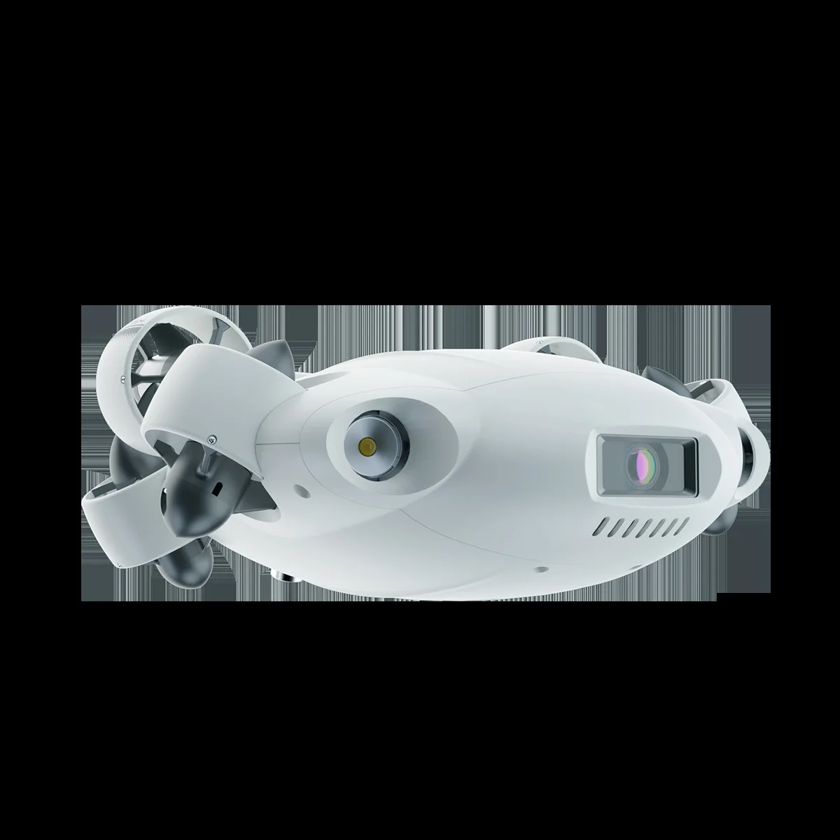 V6 Underwater Drone 4K UHD camera OMNI-directional compact ROV