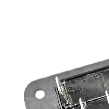 Car Wiper Controller Wiper Switch Panel Black Finish Sturdy Aluminum Alloy Optional LED Lights For Outdoor Driving