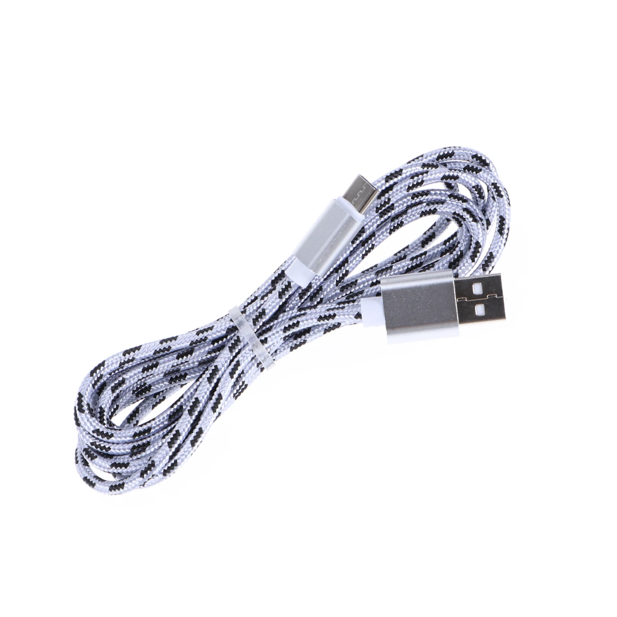 

Кабель Tiger для зарядки USB-кабеля для зарядки, высокоскоростной для плетения