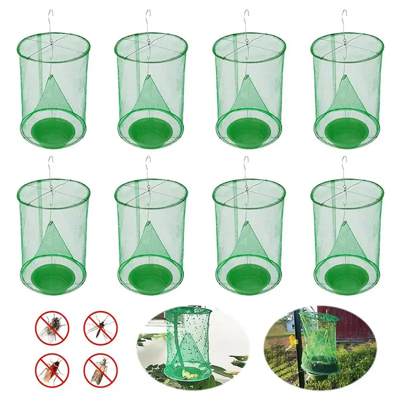 MLGB-Ranch Fly Guard, Fly Trap, Fly Net, Farm/Orchard Dly Trap