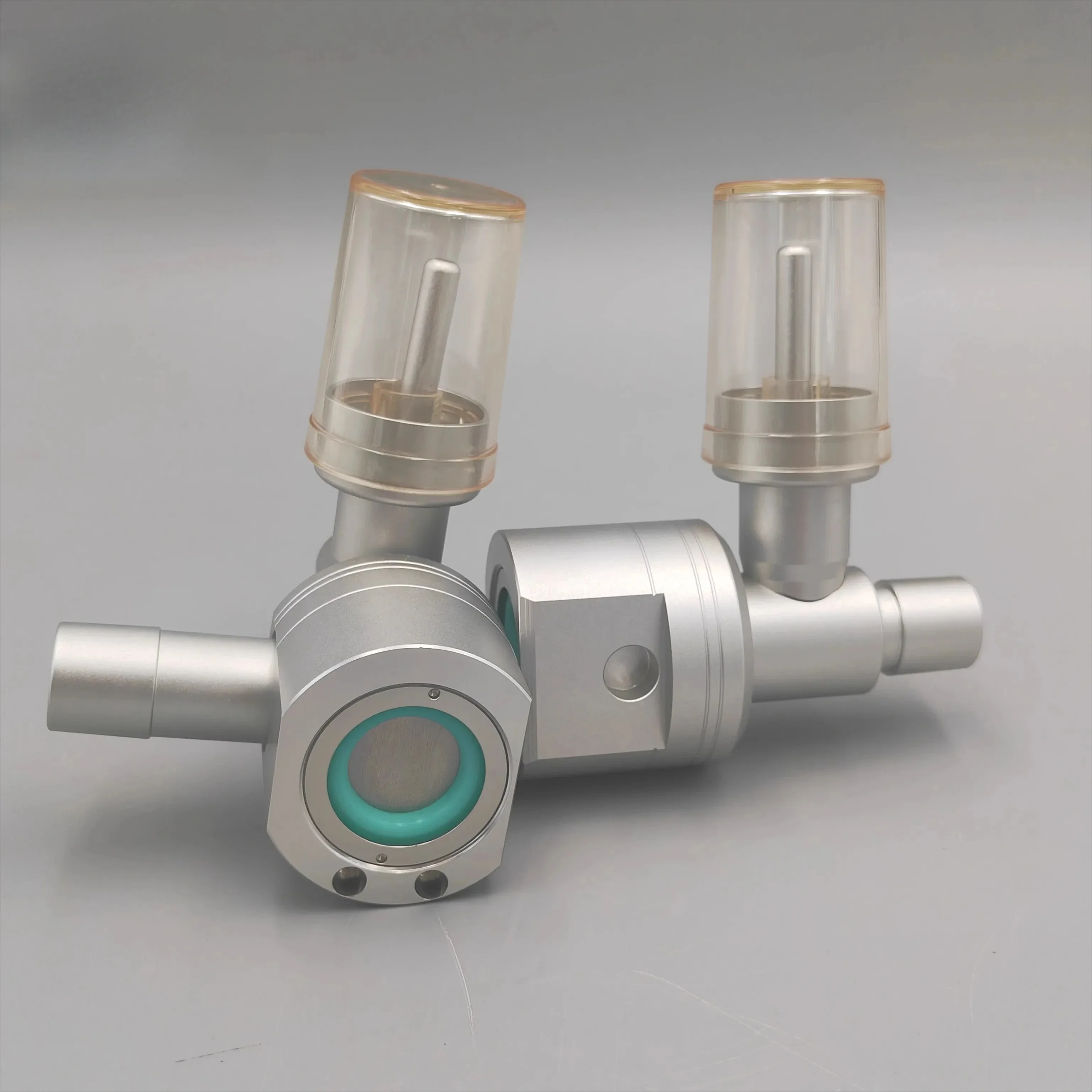 

Respirator Exhalation Valve Assembly Control Valve Accessories With Water Cup