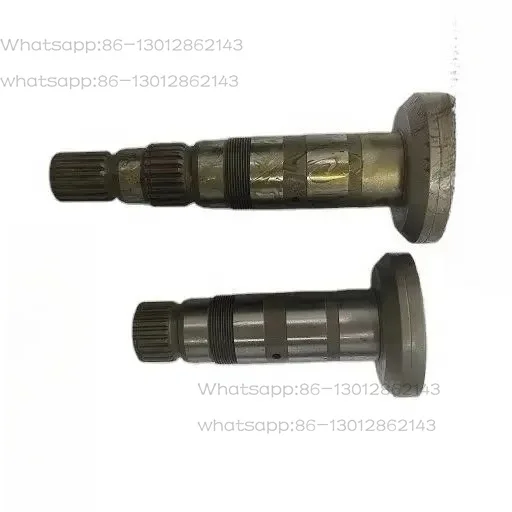 2026 new Excavator EX120-5 Hydraulic Main Pump Repair Kit  Parts for HPV050 Driver Shaft Front and  Driver Shaft  Rear