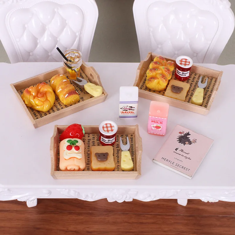 

dollhouse children's toy replica mini furniture decorations Model miniaturization Model miniaturization Scene decoration