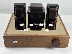 High-end Dynaco 12AX7 ECC83 Push 6P14 EL84 Electron tube Amplifier Push-pull Stereo Electron Tube Amplifier Audio 2*10W