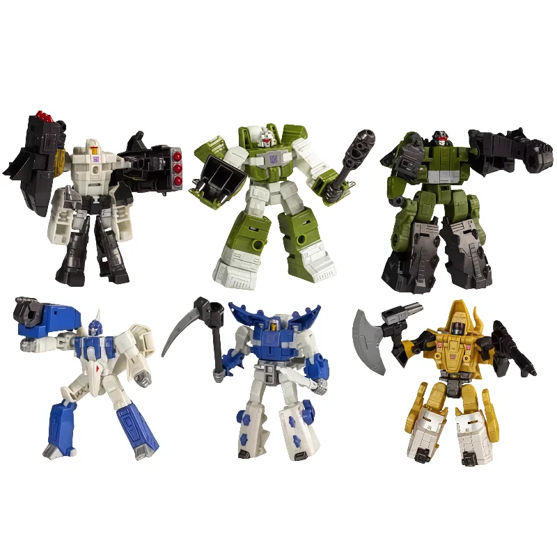 Na stanie Hasbro Transformers Classic Toys, na stanie Hasbro Legacy United Dinoking Robot Action Figure Model Collect Hobbies Toys