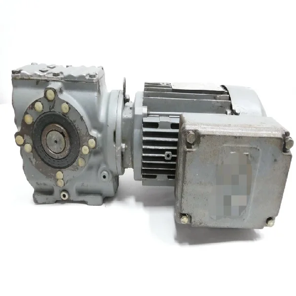 

PLC SA47 DT80K4 Gearmotor 31rpm 3ph 055kw 346600v-ac
