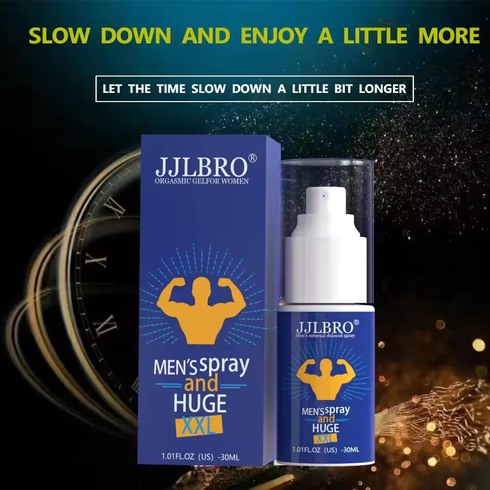 HOT!Men Delay Lasting Sprays of Long-acting Topical Anti Premature Ejaculation Spray Men Prolong Male Penis Enlargement Pills view 6