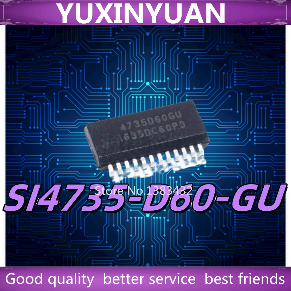 (1Piece)Si4735-D60-…