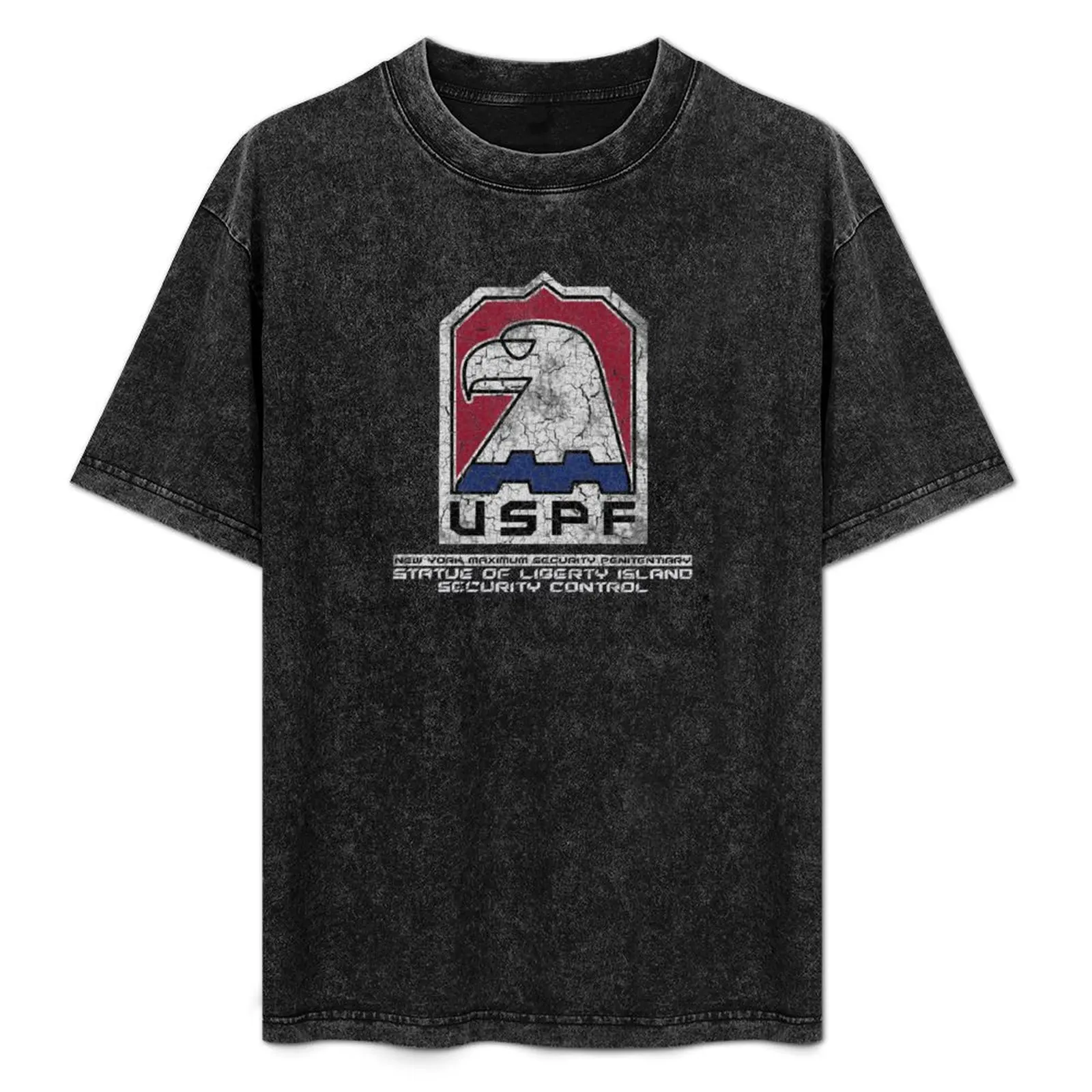 USPF (Escape from New Yrok) T-Shirt Street Style Casual Tee Shirt