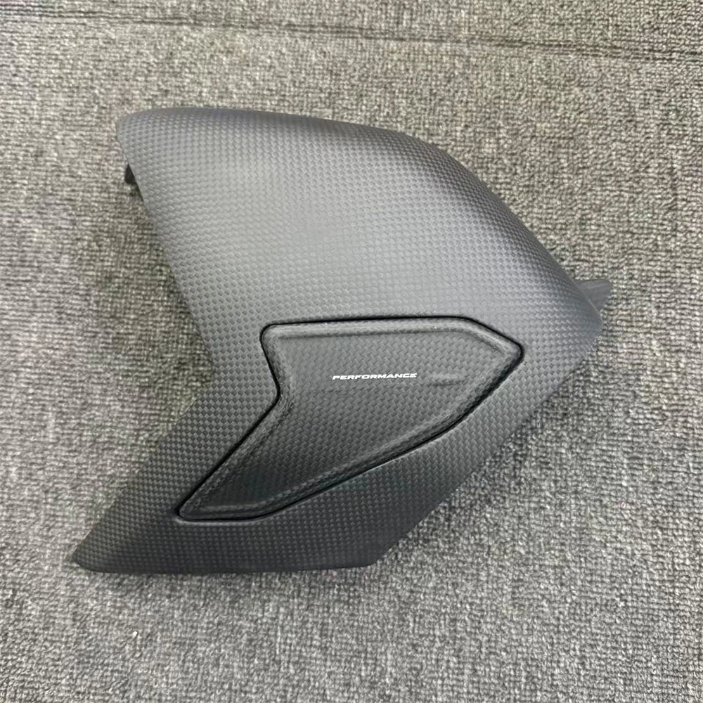 

Для DUCATI Panigale V4 V4S V4R SP 2018-2023 задняя крышка маятника из углеродного волокна, комплект обтекателя, аксессуары для мотоциклов, защита поворотного рычага