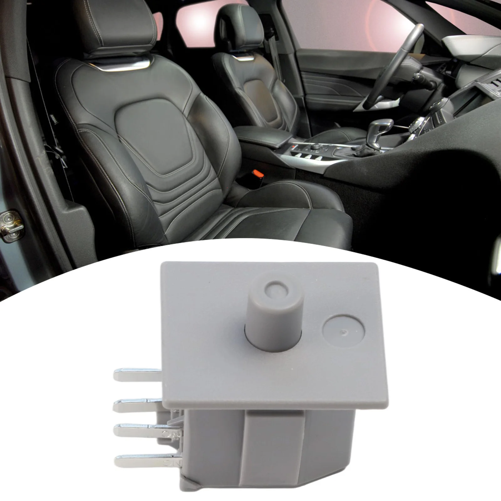 

Обслуживание сада, как показано на рисунке, сменный переключатель, прямая замена, аксессуар для газонокосилки, пластиковый материал для косилок для мастеров