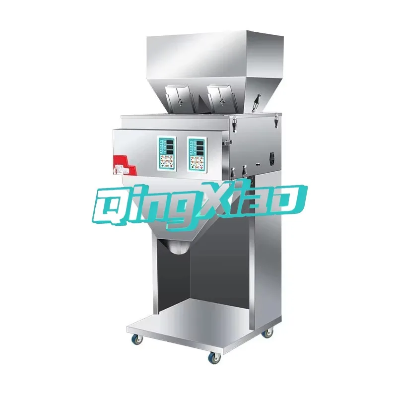 

Automatic Beans Grains Weighing Filling Sachet Bag Sugar Granule Packing Machine 50g 100g 200g 500g High Efficiency Stable Easy