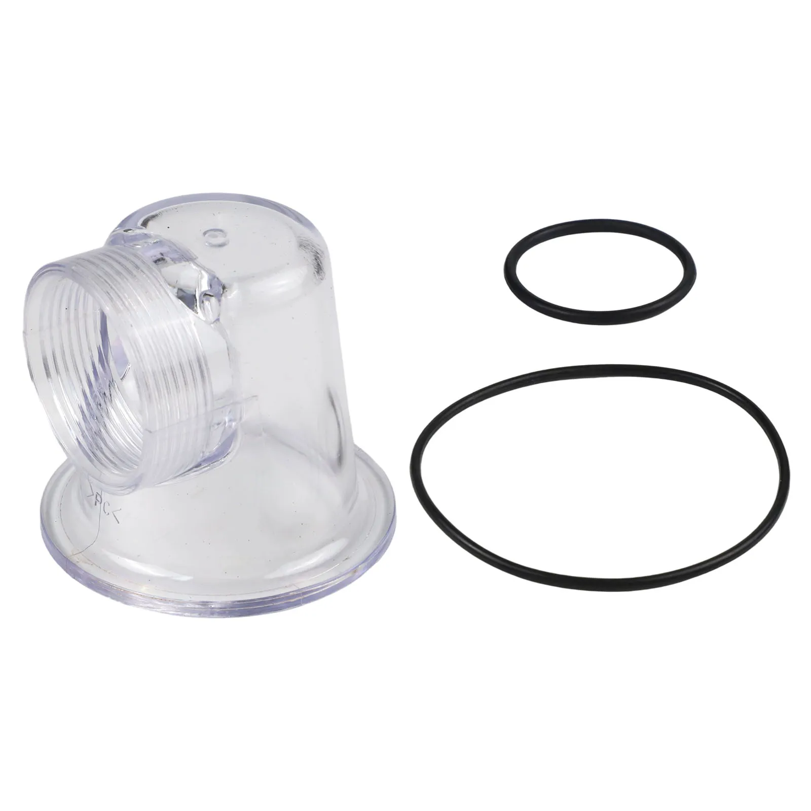Clear Plastic Pre-filter Lid Insert With Seals For SPS25 SPS75 SPS100 Pool Circulation Pump Replacement Parts Accessories