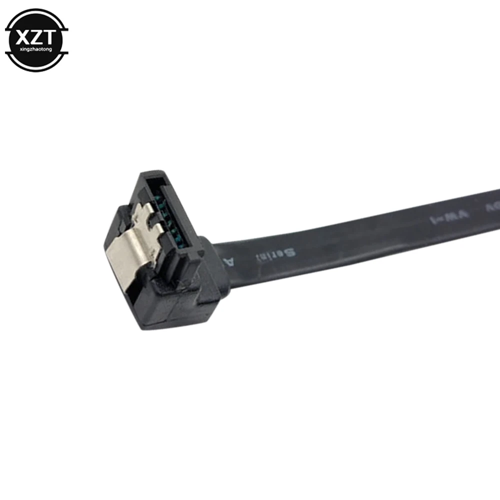 50CM High-quality SATA 3.0 Data Cable Connection Converter For Hard Disk Drive SSD HDD High-speed Sata III Cable Adapter