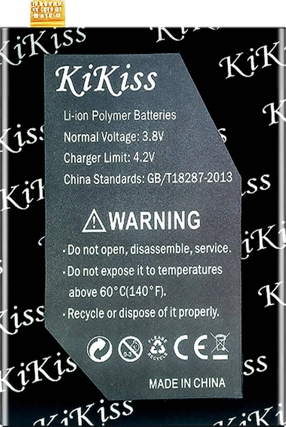 

Mobile Phone Battery Durable For Sony Xperia X F5121 F5122 L1 G3311 G3312 G3313 3200Mah LIP1621ERPC