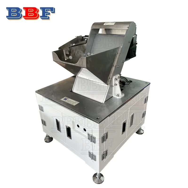 OEM/ODM Automatic Vibration Steel Rods Washers Step Feeder For Feeding System