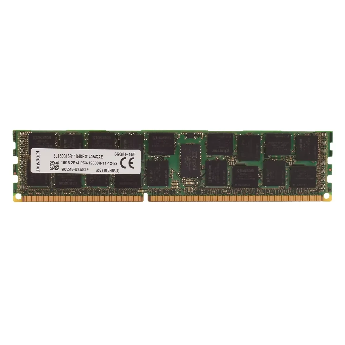 Kingston DDR3 4GB 8GB 16GB 32GB Server Memory REG ECC 1066MHz 1333MHz 1600MHz 1866MHz PC3 Ram Support X79 X99 Motherboard